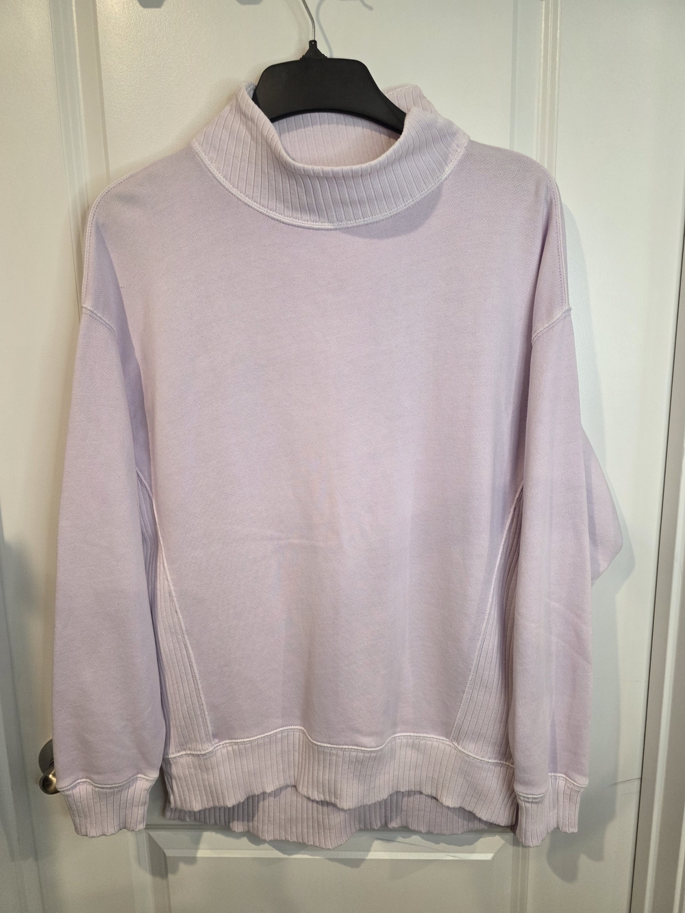 Aerie Oversized Mockneck Pullover